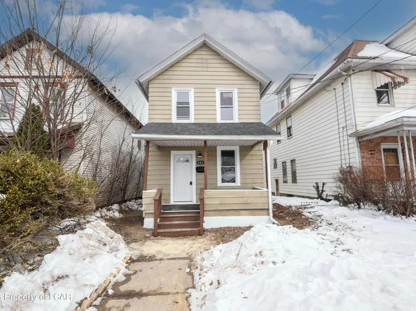 101 W Union St, Kingston, PA 18704