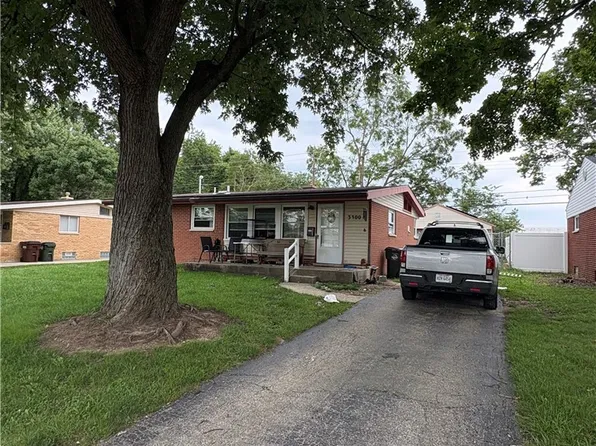 3300 Braddock St, Dayton, OH 45420