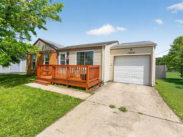 1424 E Dublin Granville Rd, Columbus, OH 43229