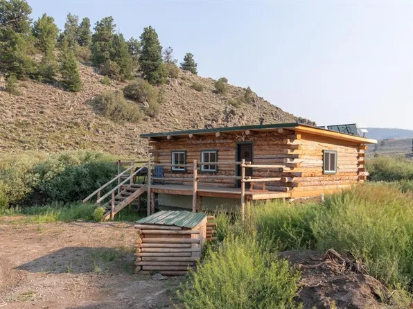 44871 Lick Creek Lane, Gunnison, CO 81230