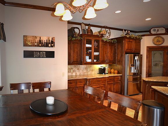 Large Dining Area