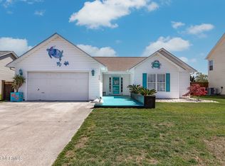 228 Rutledge Ave, Beaufort, NC 28516