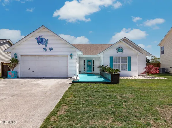 228 Rutledge Avenue, Beaufort, NC 28516