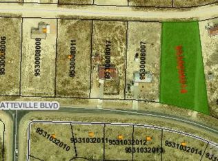 786 E Marigold Dr, Pueblo West, CO 81007