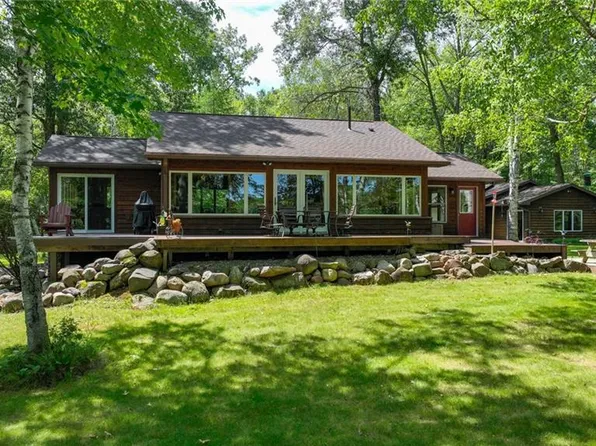 N1487 Ranch Road, Holcombe, WI 54745