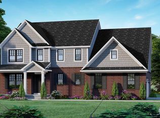 Bridgeport Plan, The Reserves at Proud Lake, Commerce Township, MI 48382