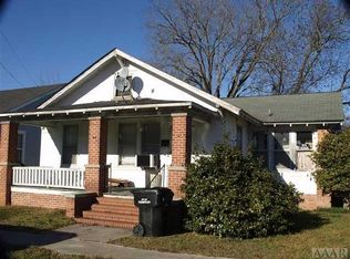 800 Maple St, Elizabeth City, NC 27909