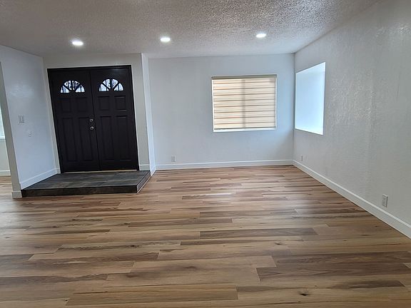 Living Room with view of Dining Room
