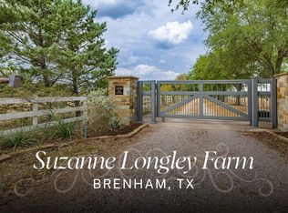 3100 Trails End Ln, Brenham, TX 77833