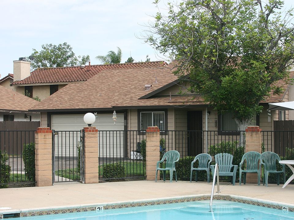 Gated Community Pool