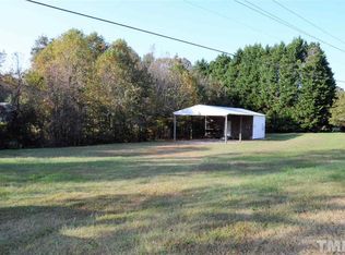 1189 Old 86 Hwy N, Yanceyville, NC 27379