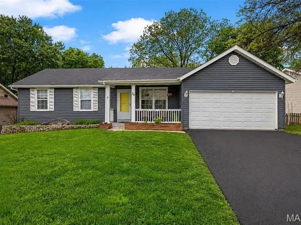 20 Shagbark Ct, Saint Peters, MO 63376
