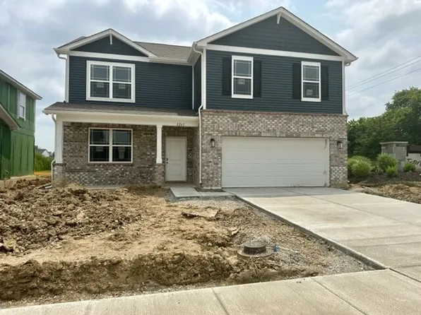 8265 Trotter Ln, Camby, IN 46113