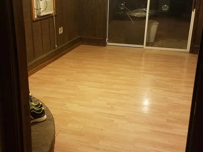 Family room (possible 3rd bedroom - negotiable).