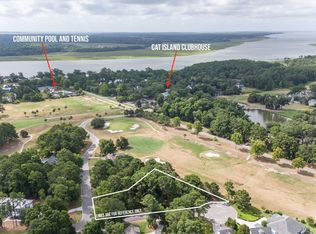 4 Sedgewick Pl, Beaufort, SC 29907