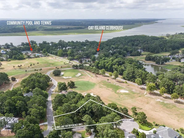 4 Sedgewick Pl, Beaufort, SC 29907