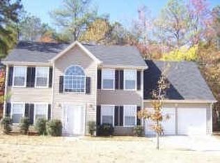 4387 White Rd, Douglasville, GA 30135