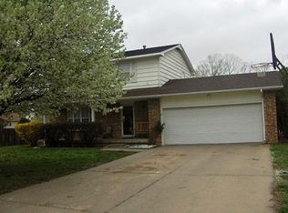 3403 N Colonial Dr, Augusta, KS 67010