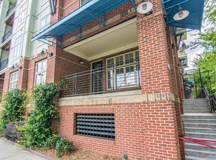 1101 W 1st St #101, Charlotte, NC 28205