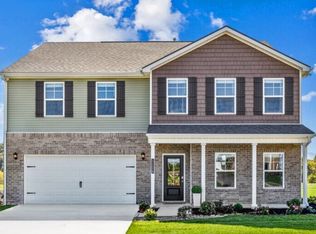 Richland Plan, The Hideaway at Fox Meadows, Bluff City, TN 37618