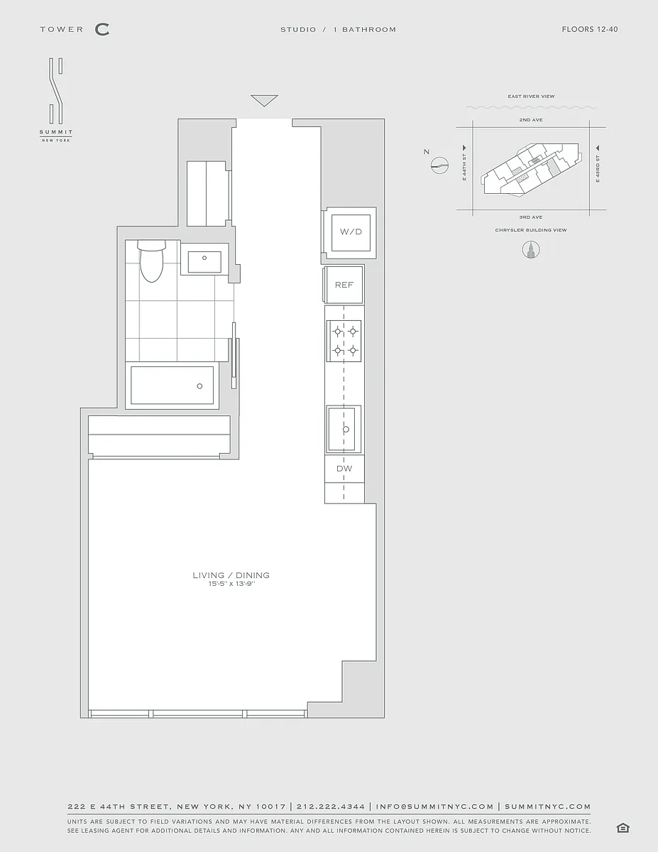 Building Photo - 222 E 44th St #21C