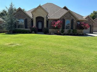 2209 Rockbridge Ct, Yukon, OK 73099