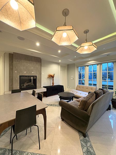 Vancouver Apartment for rent - 3 Bedrooms — photo 2