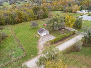 20205 S Johnson Rd, Pleasant Hill, MO 64080