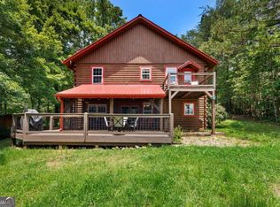 289 Cozy Acres Ln, Cherry Log, GA 30522