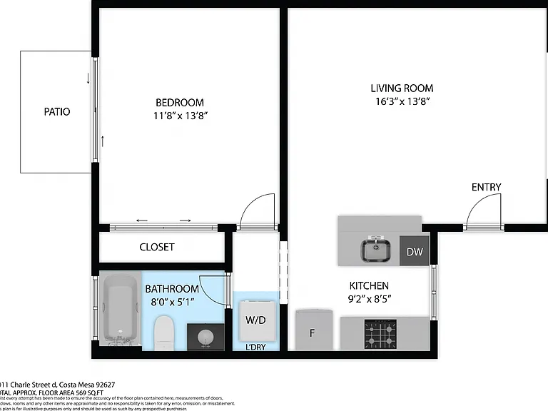 Charle Square Apartments — Photo 15