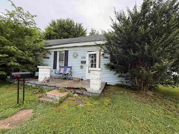 526 E Emerson St, Princeton, IN 47670