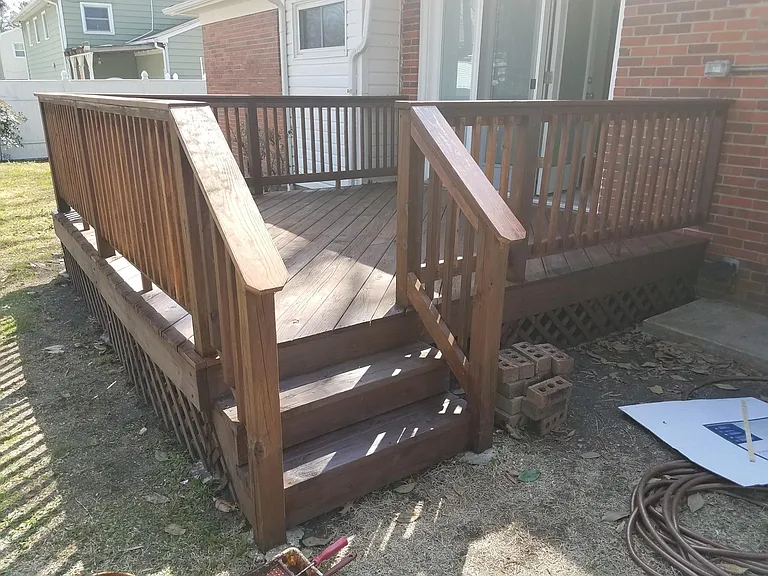 Deck
