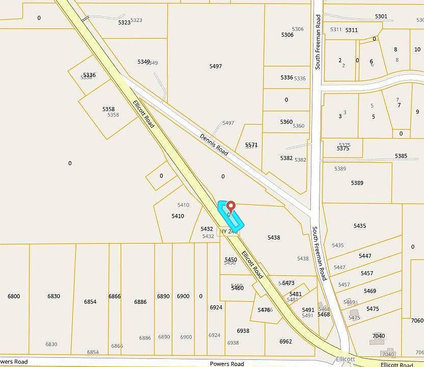 2nd image of 0 Ellicott Rd
