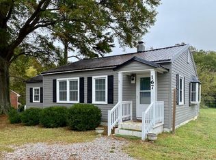 167 Phillis Rd, Boydton, VA 23917