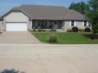 51 NW 241st Rd, Clinton, MO 64735