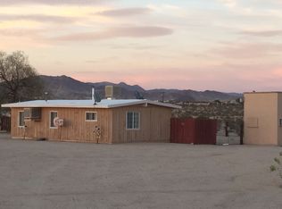 1287 Sunrise Rd, Twentynine Palms, CA 92277