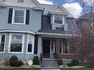 417 E Franklin St, Huntington, IN 46750