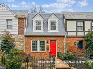 2127 N Brandywine St, Arlington, VA 22207