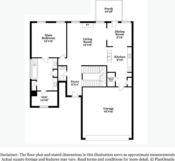 4 bed, 4.0 bath, 2370 sqft, $2,595 — Photo 2