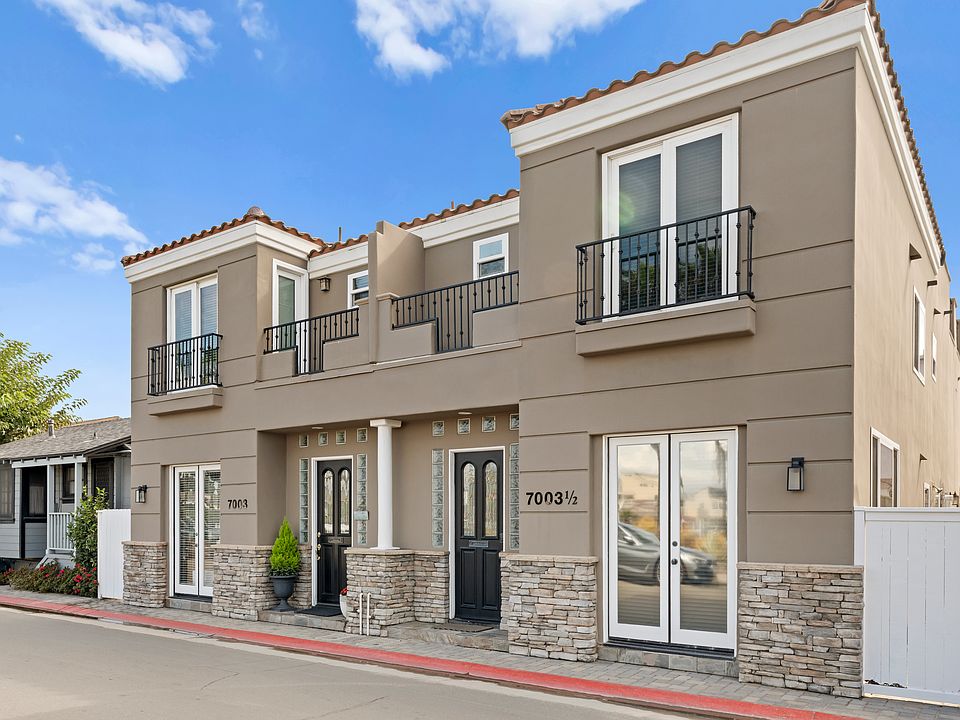 7003 1/2 Seashore Drive, Newport Beach, CA. 92663