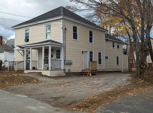 35 Freemont St, Gardiner, ME 04345