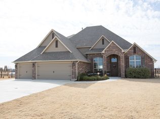 12234 Parkland Ct, Oologah, OK 74053