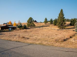177 Silver Run Dr LOT 9, Gallatin Gateway, MT 59730