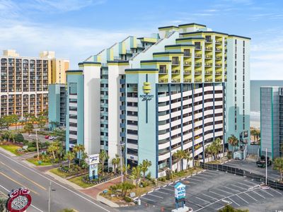 6804 N Ocean Blvd. #1135, Myrtle Beach, SC, 29572