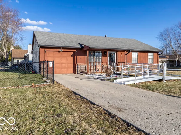 8357 Banyan Ln, Indianapolis, IN 46237