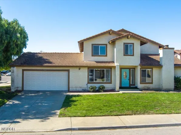 601 Summerwood Ln, Lompoc, CA 93436