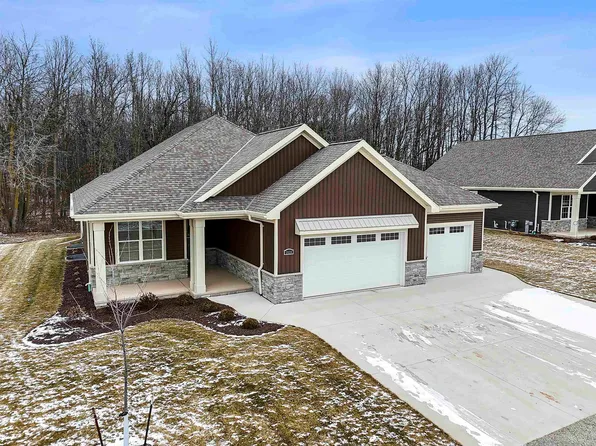 2624 Canvasback Dr, Menasha, WI 54952