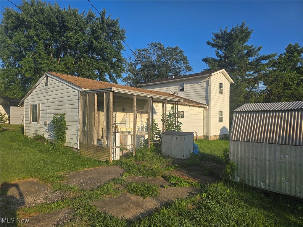 Real estate listing image