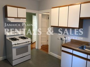 45X1 Child St #1, Jamaica Plain, MA 02130