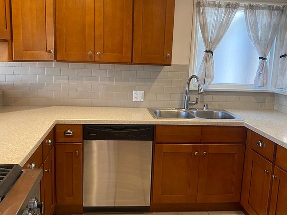 recently remodeled kitchen